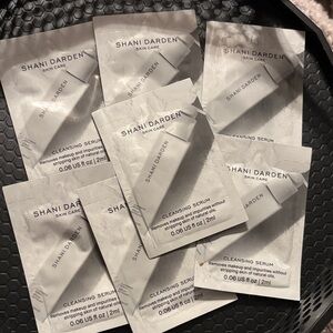 🔅5/$20 7 Shani Darden Cleansing Serum Sample packets